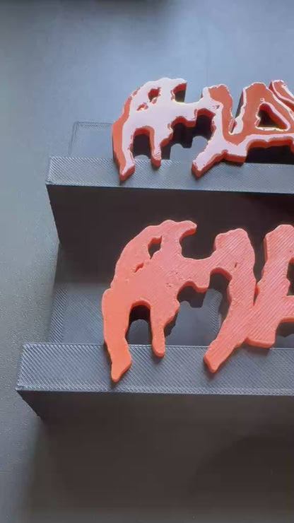 UV Resin Finish