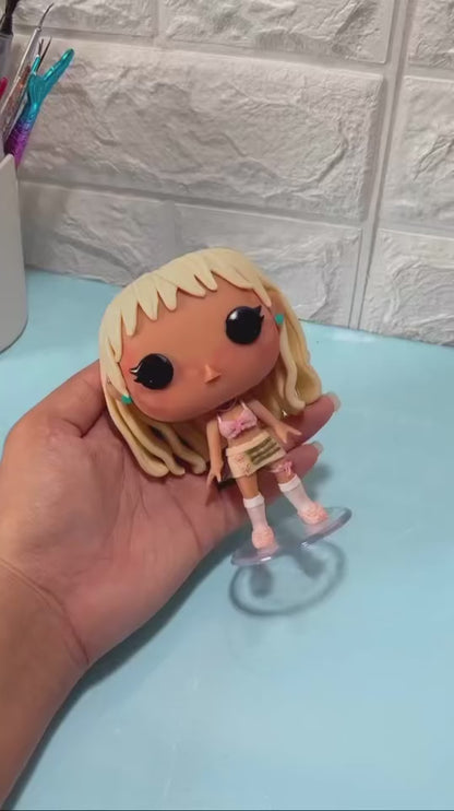 Agora Hills - Doja Cat (Funko Pop)