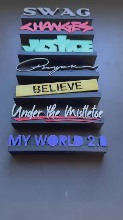 Justin Bieber (Bundle)