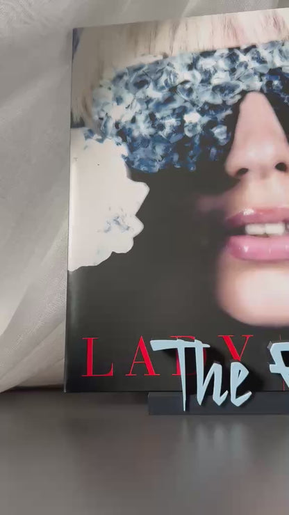 The Fame - Lady Gaga (Display Stand)