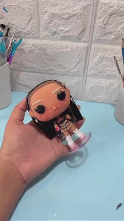 Paint The Town Red - Doja Cat (Funko Pop)