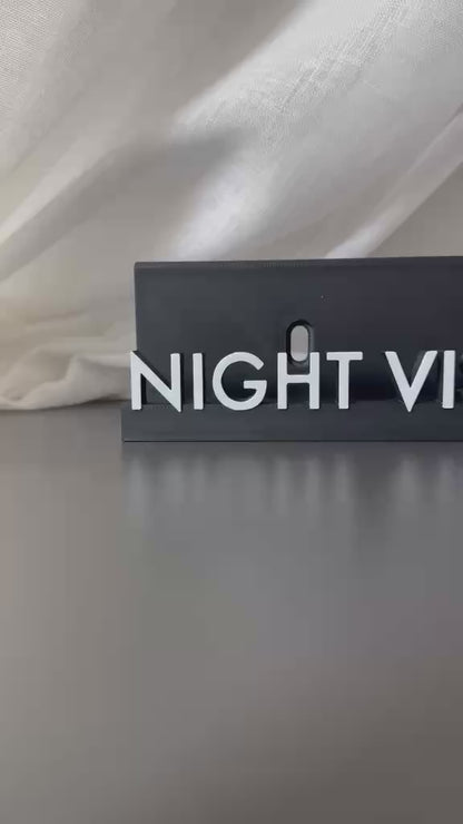 Night Visions - Imagine Dragons (Display Stand)