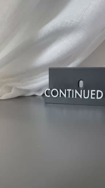 Continued Silence EP - Imagine Dragons (Display Stand)