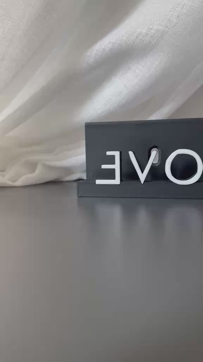 Evolve - Imagine Dragons (Display Stand)