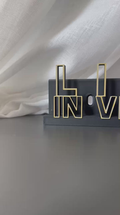 Live In Vegas - Imagine Dragons (Display Stand)