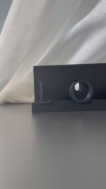 Loom - Imagine Dragons (Display Stand)