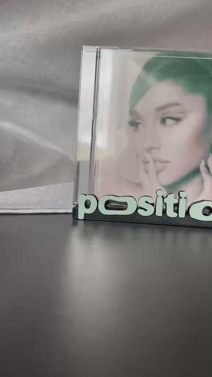 Positions - Ariana Grande (Display Stand)