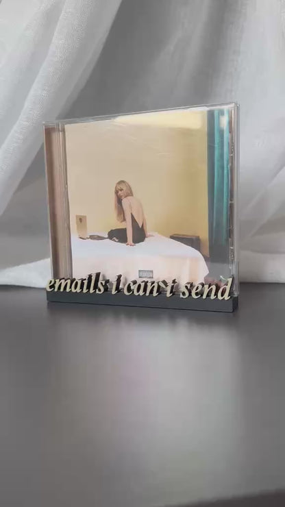 Emails I Can't Send - Sabrina Carpenter (Display Stand)