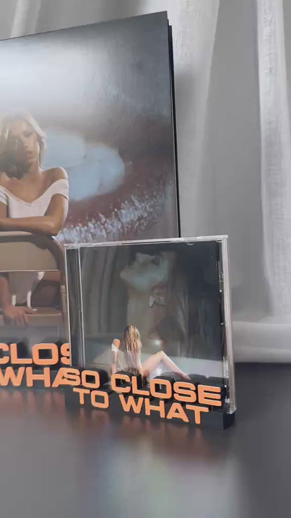 So Close To What - Tate Mcrae (Display Stand)