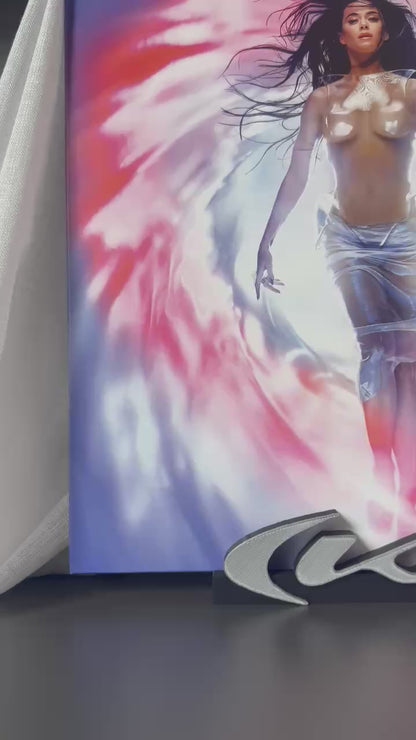 143 - Katy Perry (Display Stand)