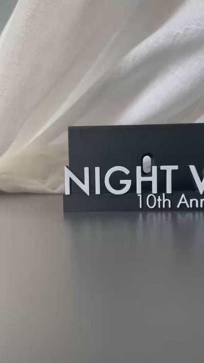 Night Visions (10th Anniversary) - Imagine Dragons (Display Stand)