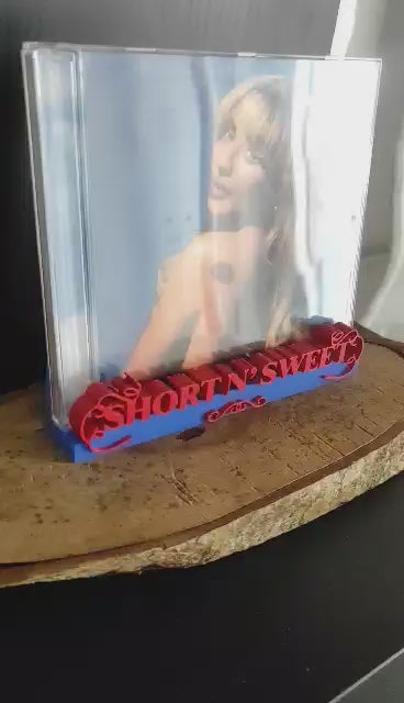 Short N' Sweet - Sabrina Carpenter (Display Stand)