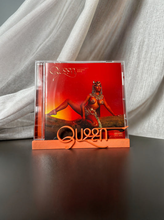 Queen - Nicki Minaj (Display Stand)