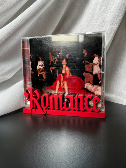 Romance - Camila Cabello (Album Display)