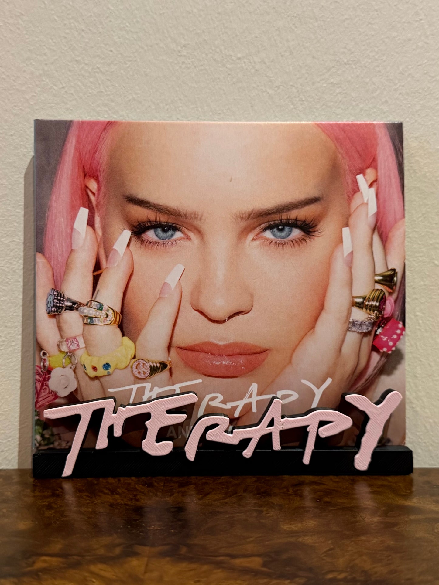 Therapy - Anne-Marie (Display Stand) (Copy)