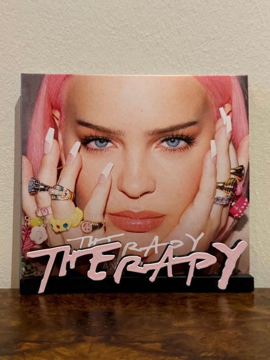 Therapy - Anne-Marie (Display Stand) (Copy)
