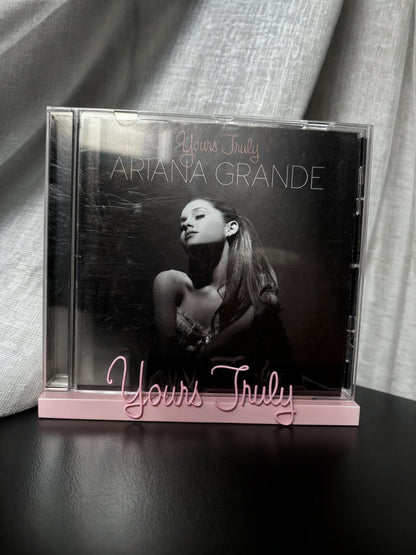 Yours Truly - Ariana Grande(Display Stand)